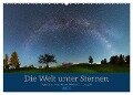 Welt unter Sternen (Wandkalender 2024 DIN A2 quer), CALVENDO Monatskalender - Markus A. R. Langlotz