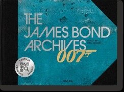 Cover-Bild zum Titel 'The James Bond Archives. "No Time To Die" Edition' von ''