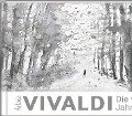 Antonio Vivaldi - Die vier Jahreszeiten - Roman Hinke, Hans-Jürgen Gaudeck