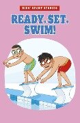 Cover-Bild zum Titel 'Ready, Set, Swim!' von 'Elliott Smith'