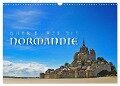 Quer durch die Normandie (Wandkalender 2025 DIN A3 quer), CALVENDO Monatskalender - Reinhold Ratzer