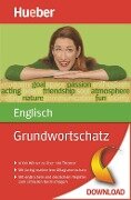 Grundwortschatz Englisch - Hans G. Hoffmann, Marion Hoffmann