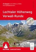 Cover-Bild zum Titel 'Lechtaler Höhenweg - Verwall-Runde' von 'Mark Zahel'