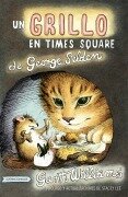 Cover-Bild zum Titel 'Un Grillo en Times Square' von 'George Selden'