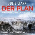 Cover-Bild zum Titel 'Der Plan ¿ Zwei Frauen. Ein Ziel. Ein gefährliches Spiel' von 'Julie Clark'