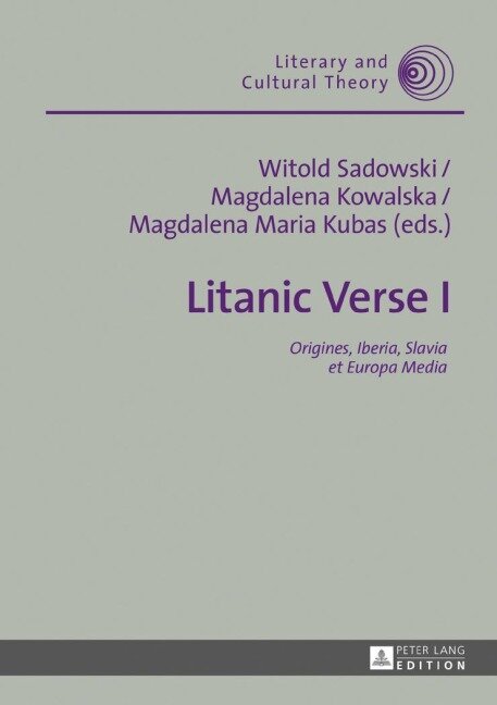 Litanic Verse I - 