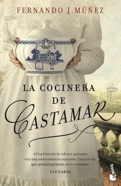 La cocinera de Castamar - Fernando J. Muñez