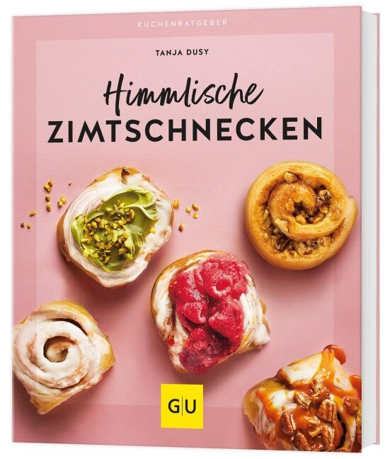 Himmlische Zimtschnecken - Tanja Dusy