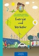 Cover-Bild zum Titel 'Energie & Verkehr' von 'Lena Buchmann, Angelika Back'