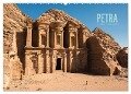Petra (Wandkalender 2025 DIN A2 quer), CALVENDO Monatskalender - Roman Burri