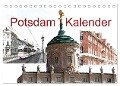Potsdam Kalender (Tischkalender 2024 DIN A5 quer), CALVENDO Monatskalender - Bernd Witkowski