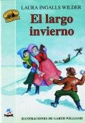 Cover-Bild zum Titel 'El Largo Invierno = The Long Winter' von 'Laura Ingalls Wilder'