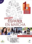 Cover-Bild zum Titel 'Nuevo Español en marcha 1. Arbeitsbuch mit Audio-CD' von 'Francisca Castro Viúdez, Pilar Díaz Ballesteros, Ignacio Rodero Díez, Carmen Sardinero Franco'