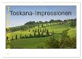 Toskana-Impressionen (Wandkalender 2024 DIN A2 quer), CALVENDO Monatskalender - Rosemarie Prediger