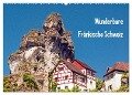 Wunderbare Fränkische Schweiz (Wandkalender 2024 DIN A2 quer), CALVENDO Monatskalender - Harry Müller