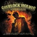 Cover-Bild zum Titel 'DER TEUFEL VON ST. JAMES Folge 04' von 'Sherlock Holmes Chronicles'