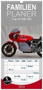 Familienplaner 2024 - Ducati 900 SS mit 5 Spalten (Wandkalender, 21 x 45 cm) CALVENDO - Ingo Laue