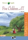 Five Children and It. Buch + Audio-CD - Edith Nesbit