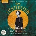 Das Lichtenstein - Modehaus der Hoffnung - Marlene Averbeck