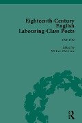 Eighteenth-Century English Labouring-Class Poets, vol 1 - John Goodridge, Simon Kövesi, David Fairer, Tim Burke, William Christmas