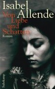 Cover-Bild zum Titel 'Von Liebe und Schatten' von 'Isabel Allende'