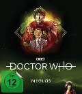 Cover-Bild zum Titel 'Doctor Who - Vierter Doktor - Meglos' von 'John Flanagan, Sydney Newman, Andrew McCulloch'