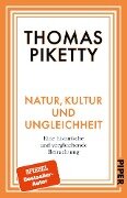 Natur, Kultur und Ungleichheit - Thomas Piketty