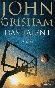 Cover-Bild zum Titel 'Das Talent' von 'John Grisham'