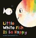 Cover-Bild zum Titel 'Little White Fish Is So Happy' von ''