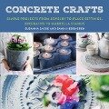 Concrete Crafts - Sania Hedengren, Susanna Zacke