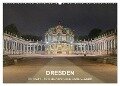 Dresden - fotografiert von Michael Allmaier (Wandkalender 2024 DIN A2 quer), CALVENDO Monatskalender - Michael Allmaier