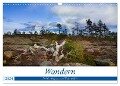 Wandern - In Norwegen und Schweden (Wandkalender 2024 DIN A3 quer), CALVENDO Monatskalender - Rolf Dietz