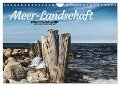 Meer-Landschaft - 12 Monate Schleswig Holstein (Wandkalender 2024 DIN A4 quer), CALVENDO Monatskalender - Thomas Jansen