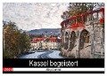 Kassel begeistert (Wandkalender 2024 DIN A4 quer), CALVENDO Monatskalender - Jörg Conrad