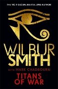 Cover-Bild zum Titel 'Titans of War' von 'Mark Chadbourn, Wilbur Smith'