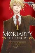 Moriarty the Patriot, Vol. 1 - Ryosuke Takeuchi