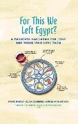 FOR THIS WE LEFT EGYPT 2D - Dave Barry, Alan Zweibel, Adam Mansbach