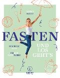 Cover-Bild zum Titel 'Fasten' von 'Elisabeth Rabeder'