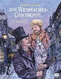 Eine Weihnachtsgeschichte nach Charles Dickens - Rolf Toman