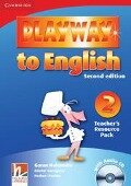 Playway to English Teacher's Resource Pack 2 - Günter Gerngross, Herbert Puchta