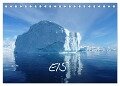 Eis (Tischkalender 2024 DIN A5 quer), CALVENDO Monatskalender - Bernd Kreissig
