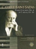 Camille Saint-Saens - Piano Concerto No. 4 in C Minor, Op. 44 - Camille Saint-Saens