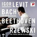 Goldberg-Var./Diabelli-Var./The People United Will - Igor Levit