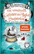 Die schlafenden Geister des Lake Superior - Ben Aaronovitch