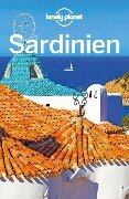 LONELY PLANET Reiseführer Sardinien - Alexis Averbuck, Gregor Clark, Duncan Garwood