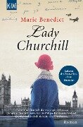 Lady Churchill - Marie Benedict