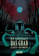 H. P. Lovecraft: Das Grab - Howard Phillips Lovecraft