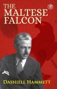 Cover-Bild zum Titel 'The Maltese Falcon' von 'Dashiell Hammett'