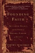 Founding Faith - Steven Waldman