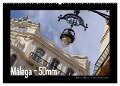 Málaga - 50mm (Wandkalender 2024 DIN A2 quer), CALVENDO Monatskalender - Jorge Maga
